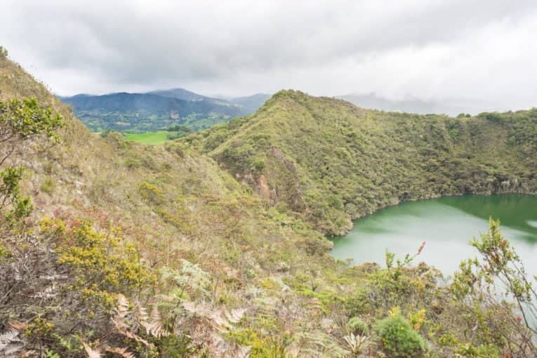 Visit the Laguna de Guatavita Travel Guide