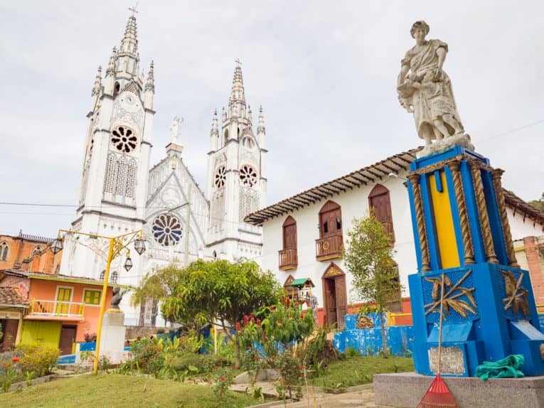 Visit Jerico travel guide: one of the most beautiful village around Medellin