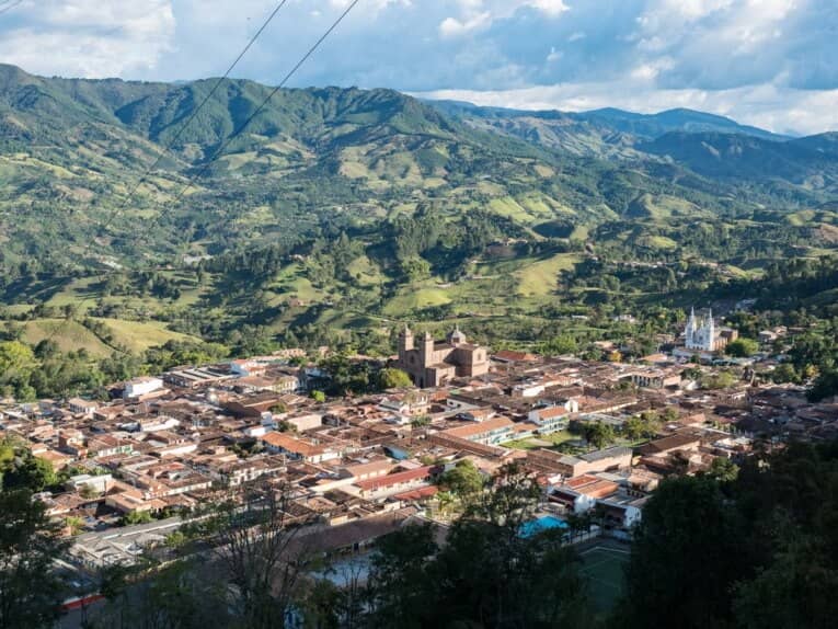 Visit Jerico travel guide: one of the most beautiful village around Medellin