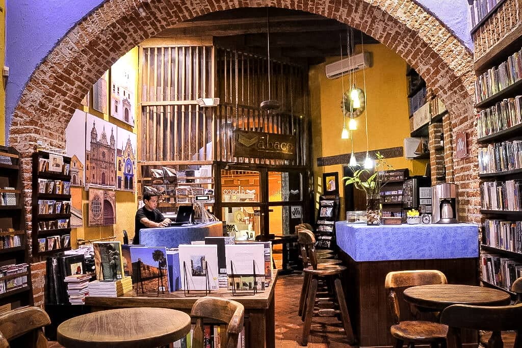 Our list of the best restaurants and bars in Cartagena
