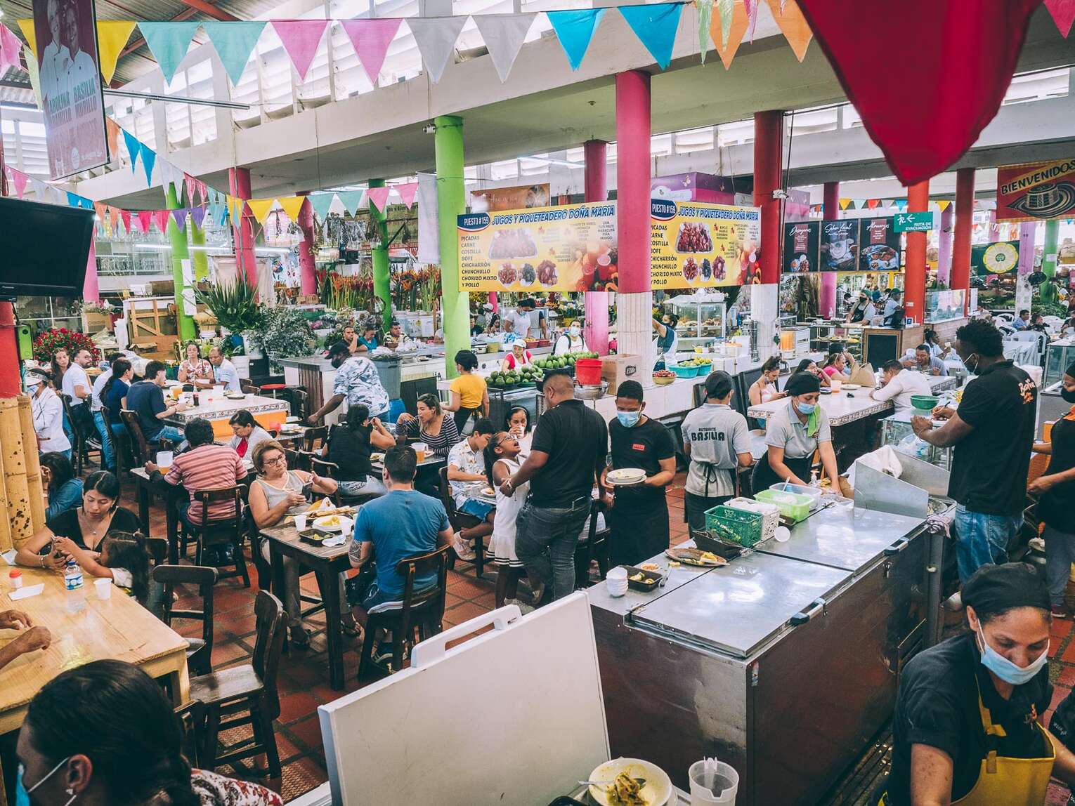 Our list of the best restaurants and bars in Cali (2024) My trip to