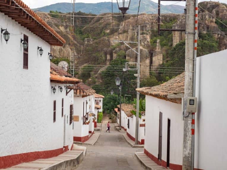 Top 5 most beautiful villages in Santander, Colombia