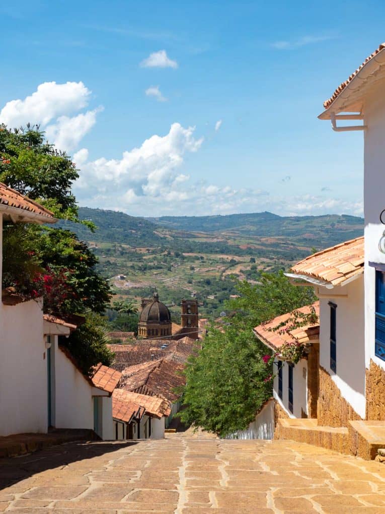 Visit Barichara travel guide: the most beautiful village in Colombia ?