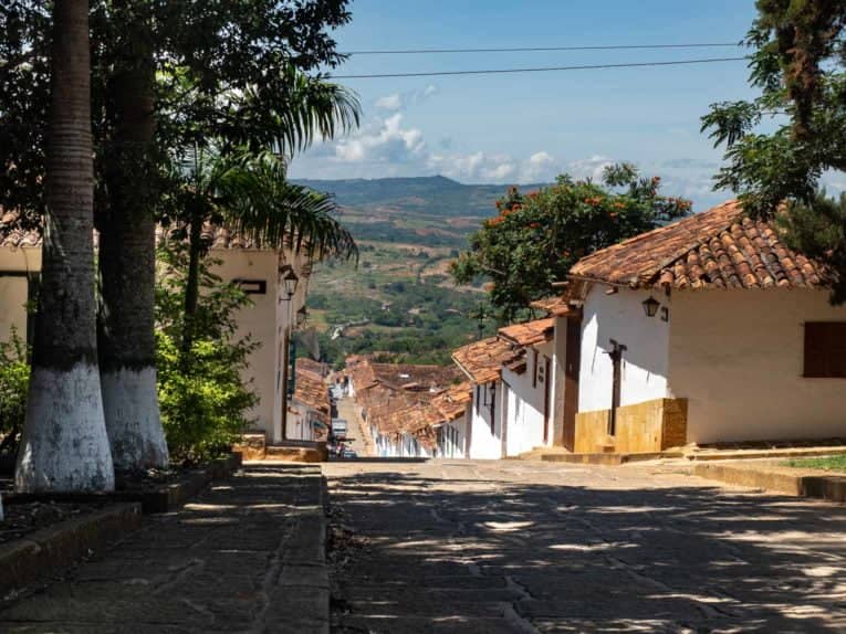 Visit Barichara travel guide: the most beautiful village in Colombia ?