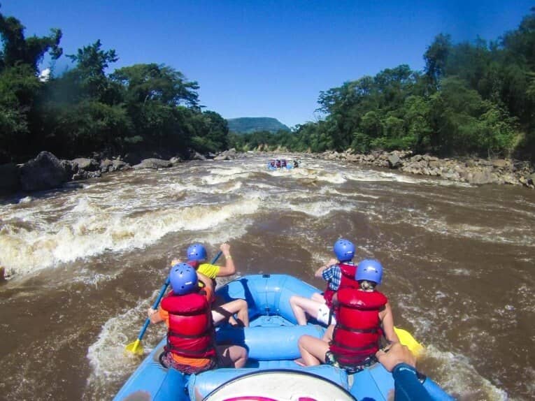 Visit San Gil travel guide: best things to do in the outdoors activities capital