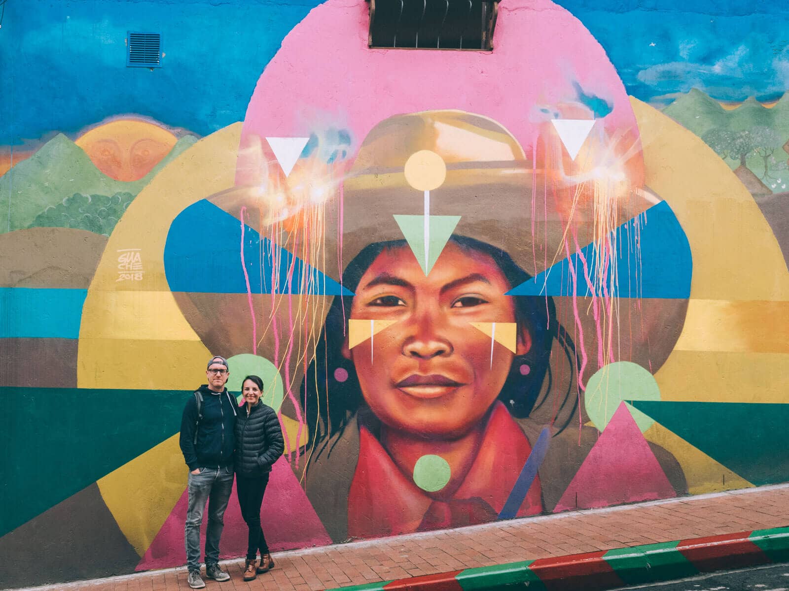 The best Bogota City Tours with an English-speaking guide