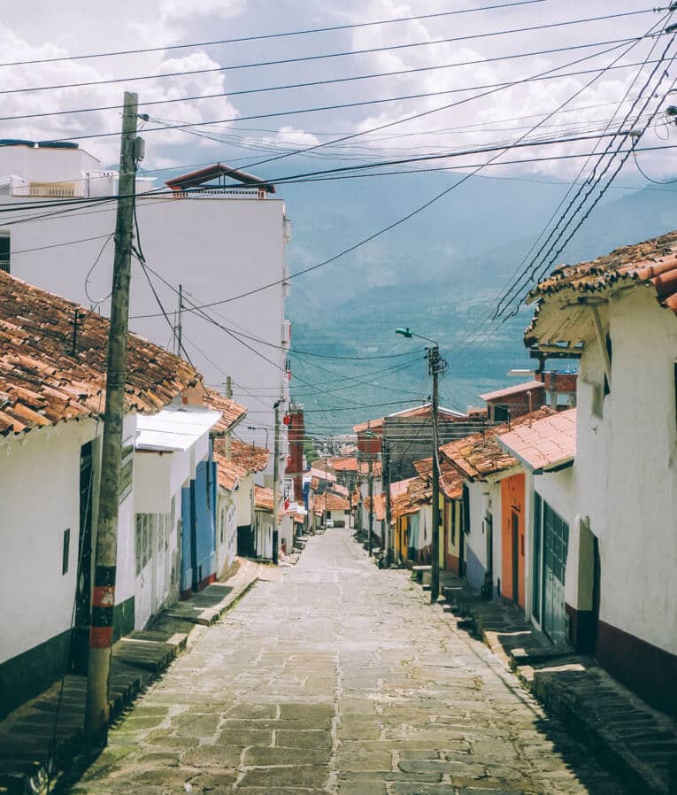 The best 18 heritage villages in Colombia