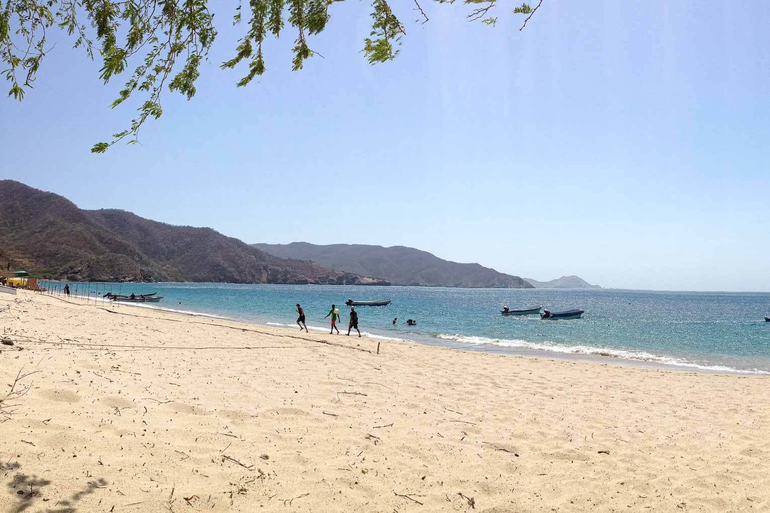 Tayrona National Park travel guide: all you need to know