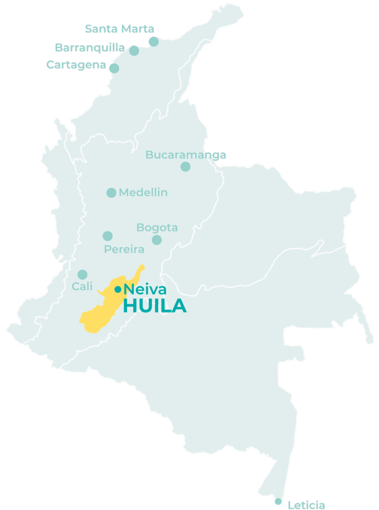 Huila practical Guide: All you need to know to visit Huila region in Colombia